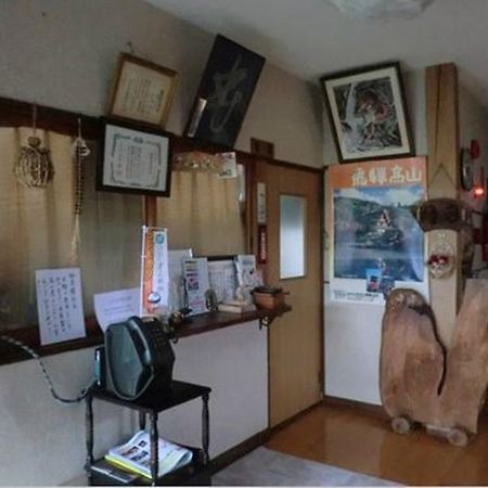 Oyado Chikara Sou Takayama (Gifu) Exterior photo