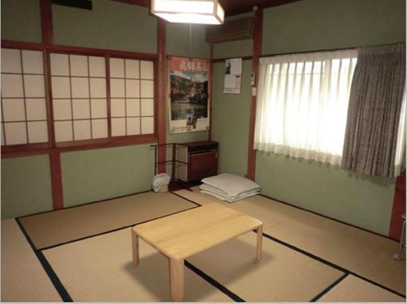 Oyado Chikara Sou Takayama (Gifu) Exterior photo