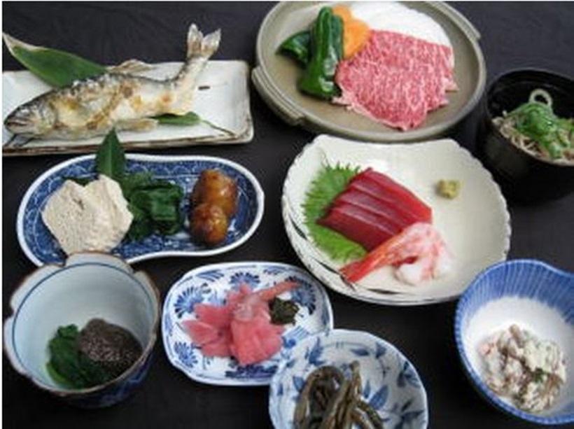 Oyado Chikara Sou Takayama (Gifu) Exterior photo
